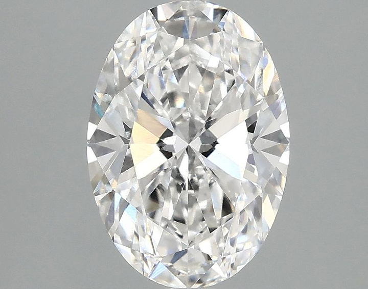 1.49 Carat Oval Shaped Ideal Cut VS1 IGI Certified Lab Grown Diamond