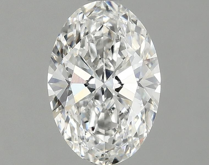 1.21 Carat Oval Shaped Ideal Cut VS1 IGI Certified Lab Grown Diamond