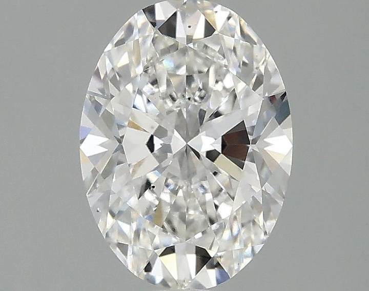 1.53 Carat Oval Shaped Excellent Cut VS2 IGI Certified Lab Grown Diamond