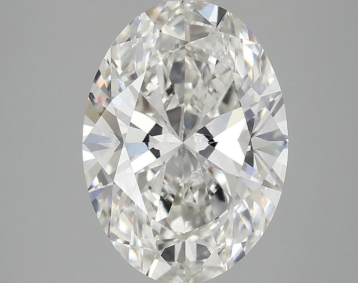 2.86 Carat Oval Shaped Ideal Cut VS2 IGI Certified Lab Grown Diamond