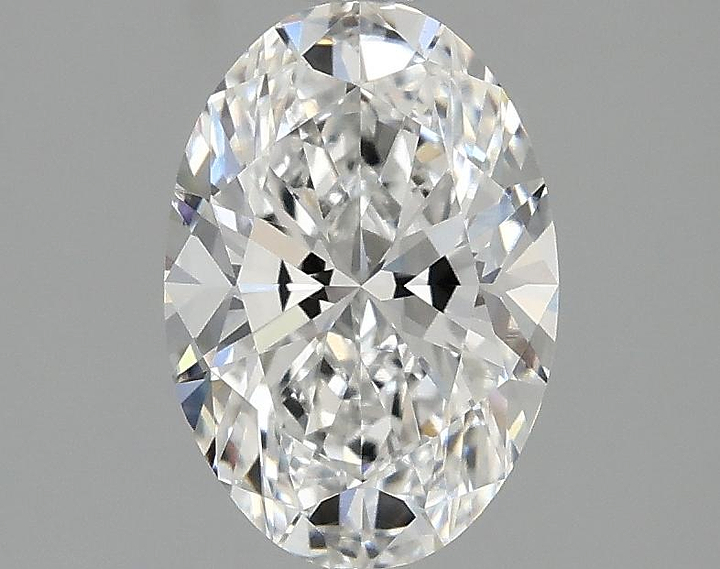 1.51 Carat Oval Shaped Ideal Cut VS1 IGI Certified Lab Grown Diamond