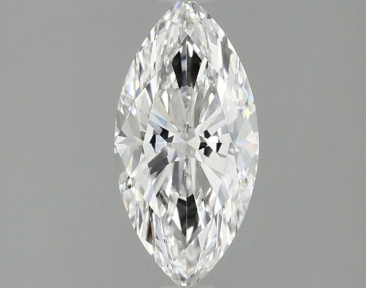 1.06 Carat Marquise Shaped Excellent Cut VVS2 IGI Certified Lab Grown Diamond