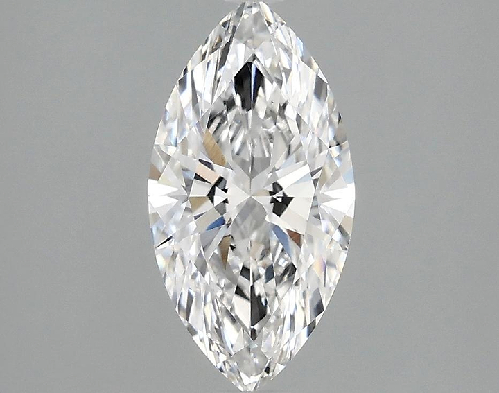 1.27 Carat Marquise Shaped Ideal Cut VS1 IGI Certified Lab Grown Diamond