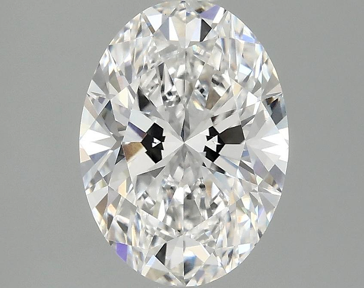 2.09 Carat Oval Shaped Ideal Cut VS1 IGI Certified Lab Grown Diamond