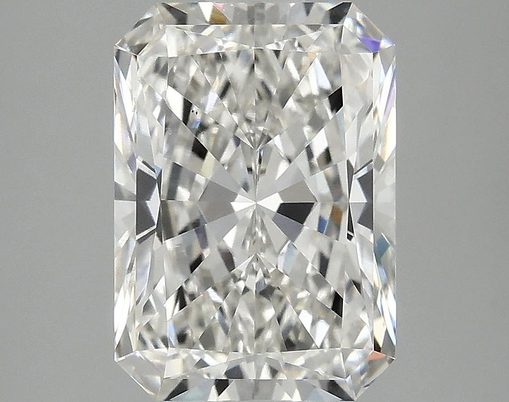 2.99 Carat Radiant Shaped Ideal Cut VS1 IGI Certified Lab Grown Diamond