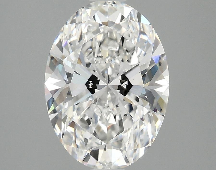 2.55 Carat Oval Shaped Excellent Cut VS1 IGI Certified Lab Grown Diamond