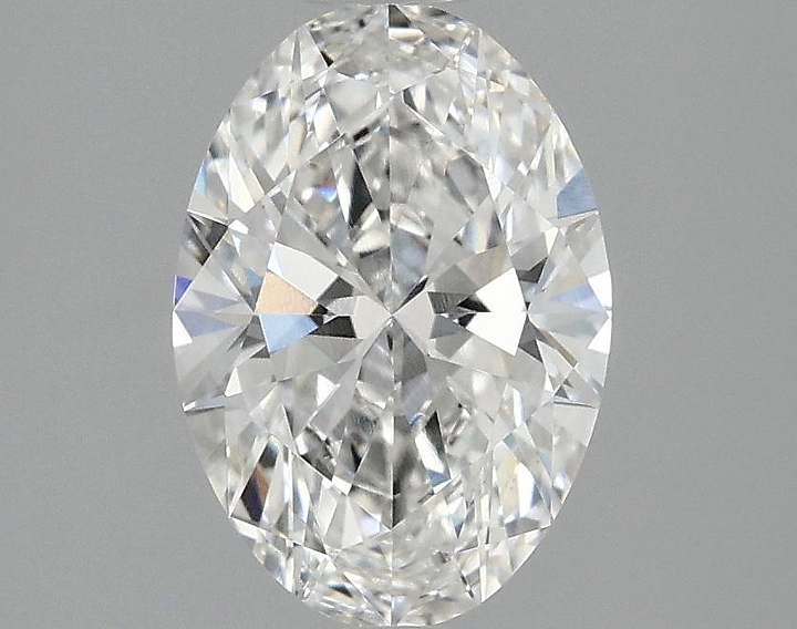1.66 Carat Oval Shaped Ideal Cut VS1 IGI Certified Lab Grown Diamond
