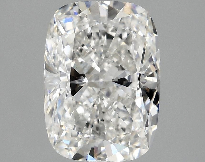 1.97 Carat Cushion Shaped Excellent Cut VS1 IGI Certified Lab Grown Diamond