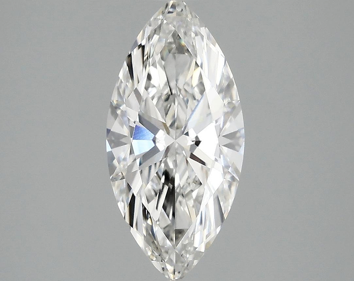 1.52 Carat Marquise Shaped Excellent Cut VS1 IGI Certified Lab Grown Diamond