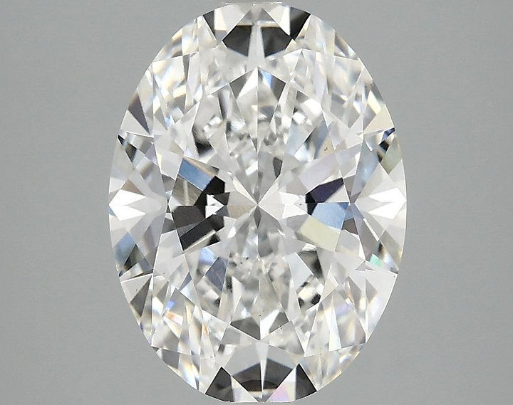 3.03 Carat Oval Shaped Excellent Cut VS1 IGI Certified Lab Grown Diamond