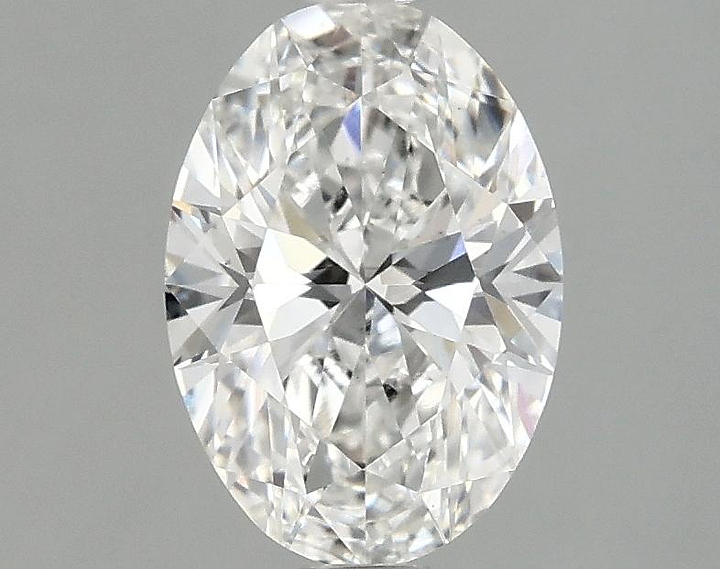 1.47 Carat Oval Shaped Ideal Cut VS1 IGI Certified Lab Grown Diamond