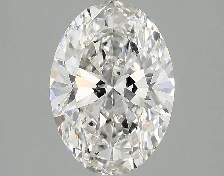 1.49 Carat Oval Shaped Ideal Cut VS1 IGI Certified Lab Grown Diamond