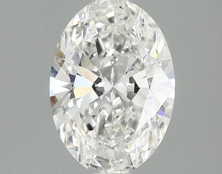 1.43 Carat Oval Shaped Ideal Cut VS1 IGI Certified Lab Grown Diamond