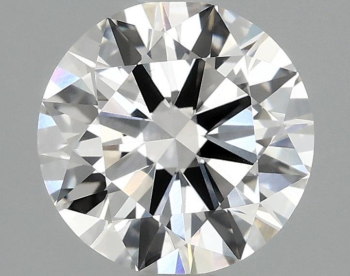 1.56 Carat Round Shaped Ideal Cut VS1 IGI Certified Lab Grown Diamond