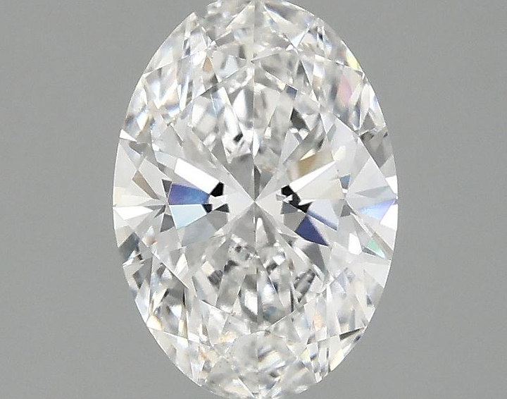 1.59 Carat Oval Shaped Ideal Cut VS1 IGI Certified Lab Grown Diamond