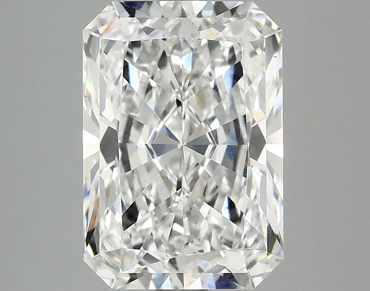 2.99 Carat Radiant Shaped Ideal Cut VS1 IGI Certified Lab Grown Diamond