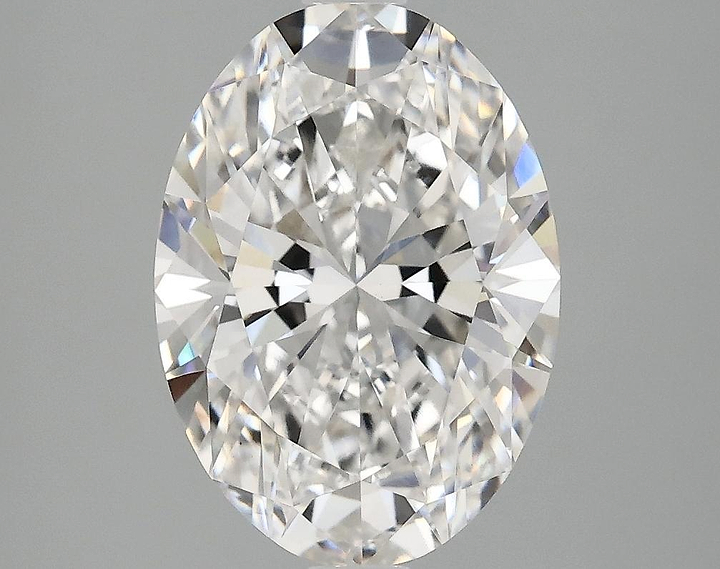 2.92 Carat Oval Shaped Ideal Cut VS1 IGI Certified Lab Grown Diamond