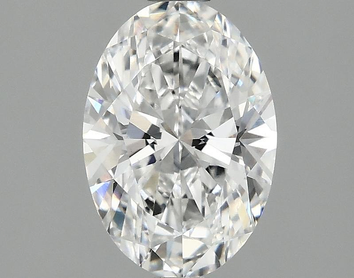 1.49 Carat Oval Shaped Ideal Cut VS1 IGI Certified Lab Grown Diamond