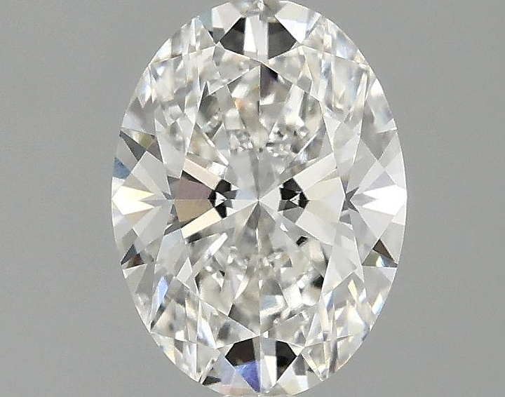 1.51 Carat Oval Shaped Excellent Cut VVS2 IGI Certified Lab Grown Diamond