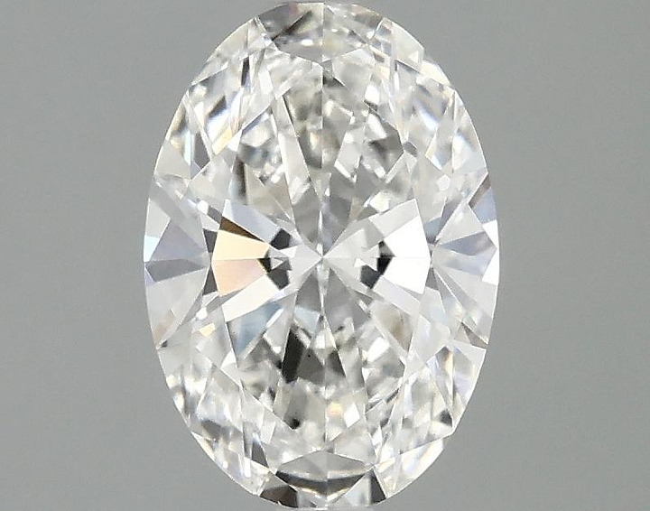 1.48 Carat Oval Shaped Ideal Cut VS1 IGI Certified Lab Grown Diamond