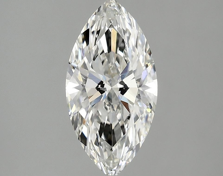 1.36 Carat Marquise Shaped Ideal Cut VS1 IGI Certified Lab Grown Diamond
