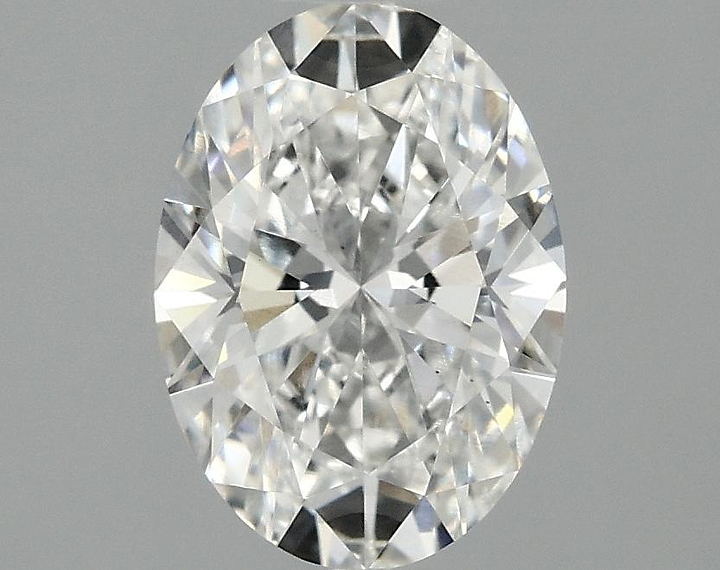 1.26 Carat Oval Shaped Ideal Cut VS1 IGI Certified Lab Grown Diamond
