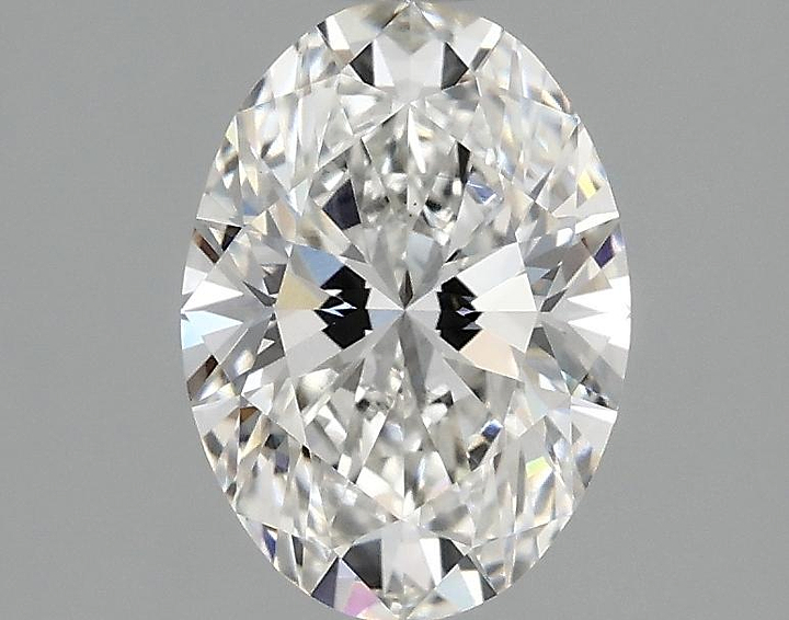 1.44 Carat Oval Shaped Ideal Cut VS1 IGI Certified Lab Grown Diamond