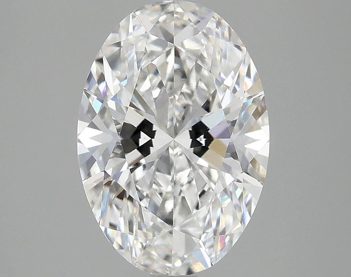 2.39 Carat Oval Shaped Ideal Cut VVS2 IGI Certified Lab Grown Diamond