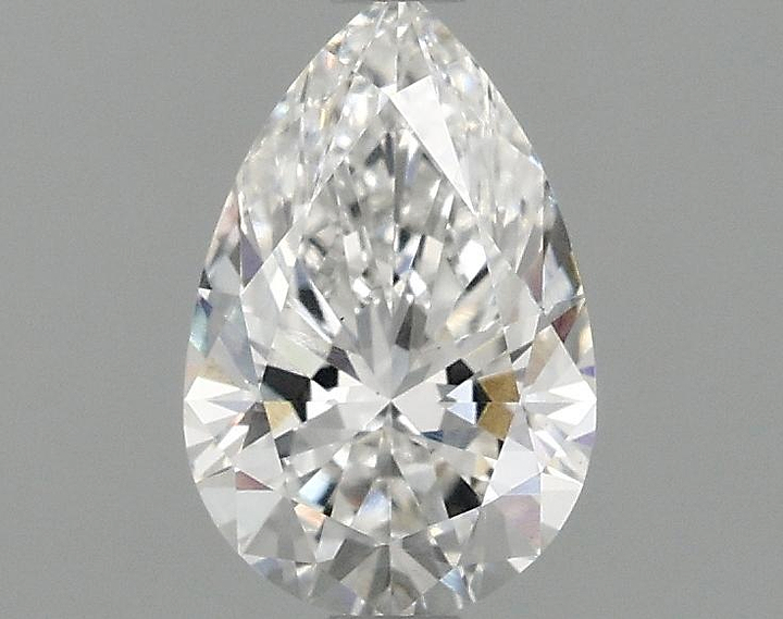 1.04 Carat Pear Shaped Excellent Cut VS1 IGI Certified Lab Grown Diamond