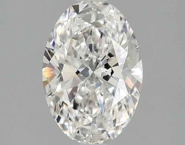 1.52 Carat Oval Shaped Ideal Cut VS1 IGI Certified Lab Grown Diamond
