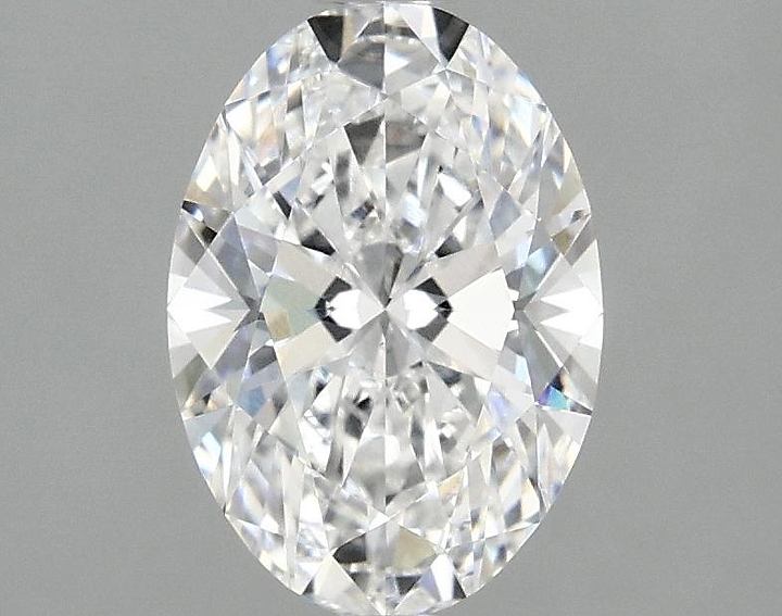 1.57 Carat Oval Shaped Ideal Cut VS1 IGI Certified Lab Grown Diamond