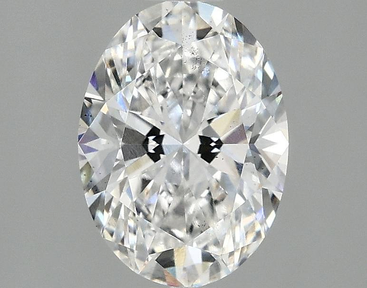 1.51 Carat Oval Shaped Excellent Cut VS2 IGI Certified Lab Grown Diamond