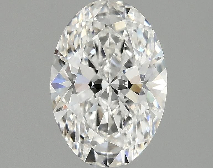 1.43 Carat Oval Shaped Ideal Cut VS1 IGI Certified Lab Grown Diamond