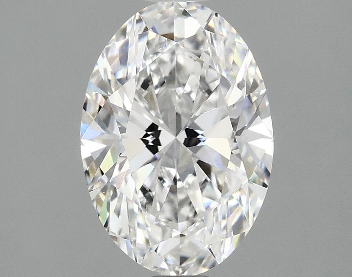 1.55 Carat Oval Shaped Ideal Cut VS1 IGI Certified Lab Grown Diamond