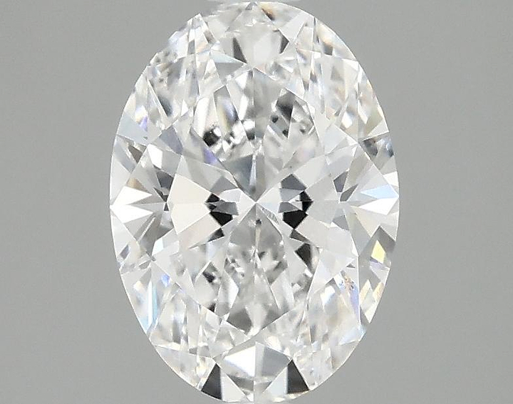 1.51 Carat Oval Shaped Ideal Cut VS1 IGI Certified Lab Grown Diamond