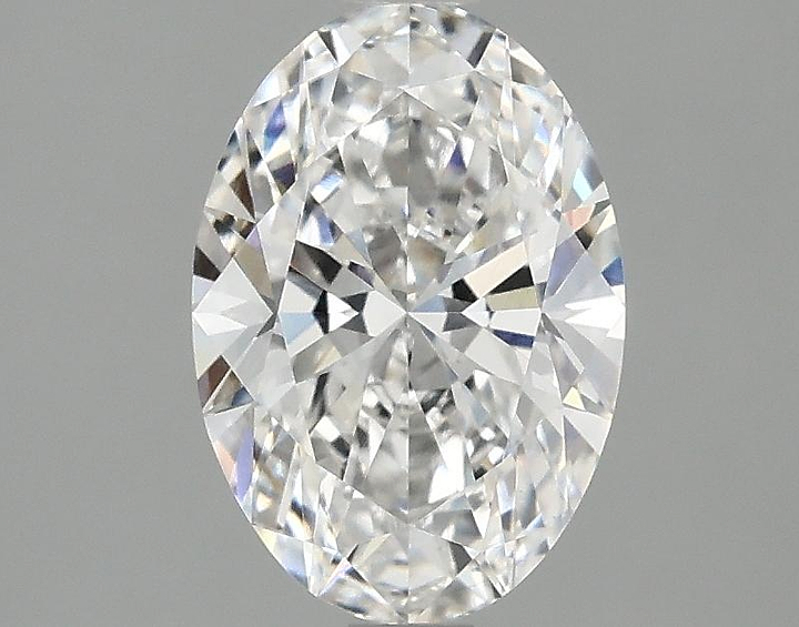 1.51 Carat Oval Shaped Ideal Cut VS1 IGI Certified Lab Grown Diamond