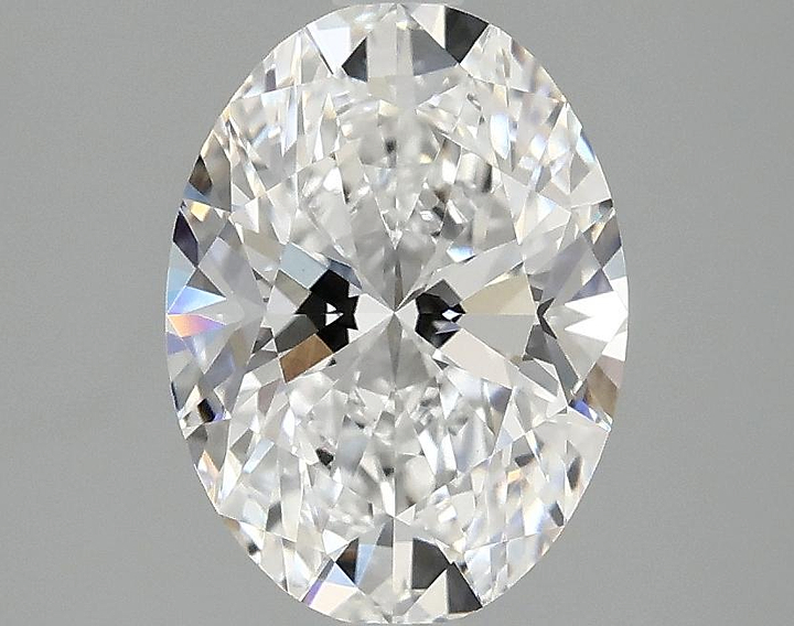2.06 Carat Oval Shaped Excellent Cut VVS2 IGI Certified Lab Grown Diamond