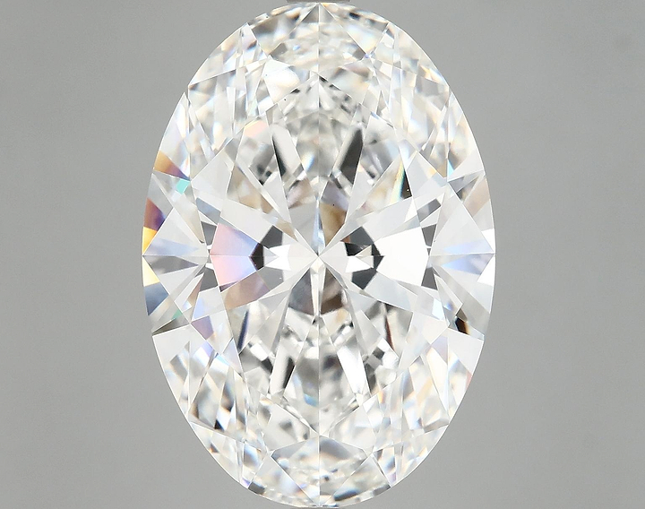 11.16 Carat Oval Shaped Ideal Cut VS1 IGI Certified Lab Grown Diamond