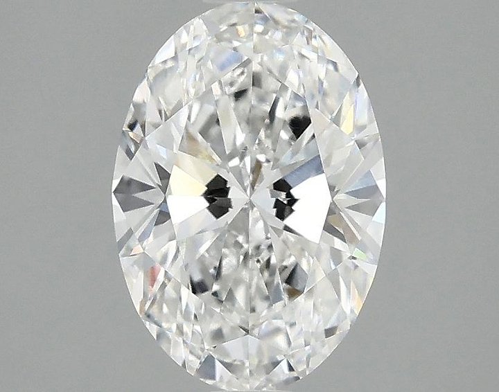 1.55 Carat Oval Shaped Ideal Cut VS1 IGI Certified Lab Grown Diamond