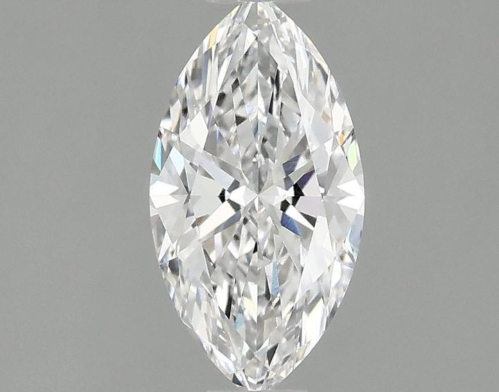 1.01 Carat Marquise Shaped Ideal Cut VVS2 IGI Certified Lab Grown Diamond