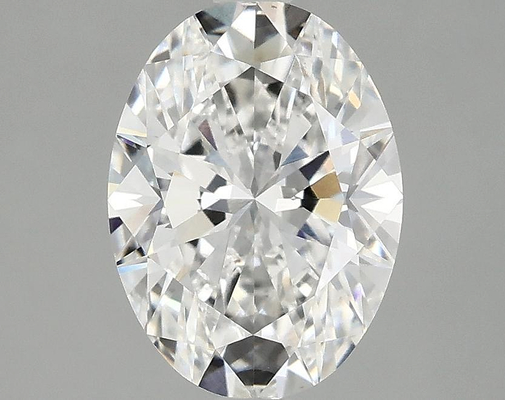 2.08 Carat Oval Shaped Excellent Cut VS1 IGI Certified Lab Grown Diamond