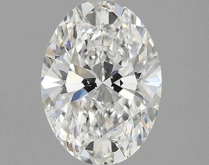 1.49 Carat Oval Shaped Excellent Cut VS2 IGI Certified Lab Grown Diamond