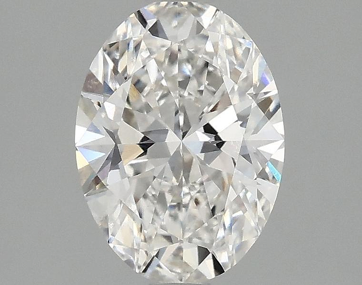 1.31 Carat Oval Shaped Excellent Cut VS1 IGI Certified Lab Grown Diamond