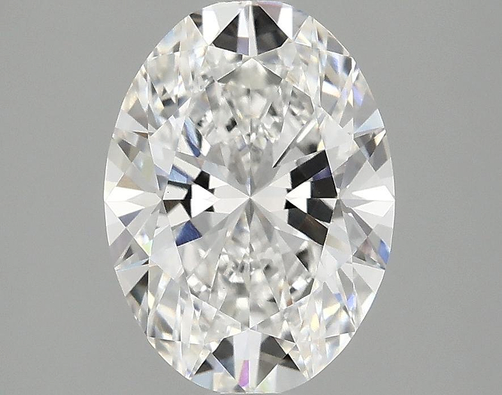 1.99 Carat Oval Shaped Excellent Cut VS1 IGI Certified Lab Grown Diamond