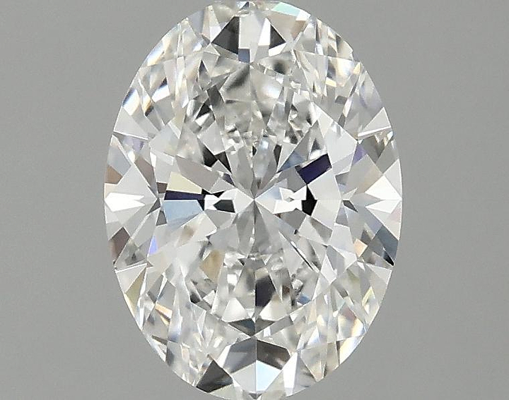 1.49 Carat Oval Shaped Excellent Cut VS1 IGI Certified Lab Grown Diamond
