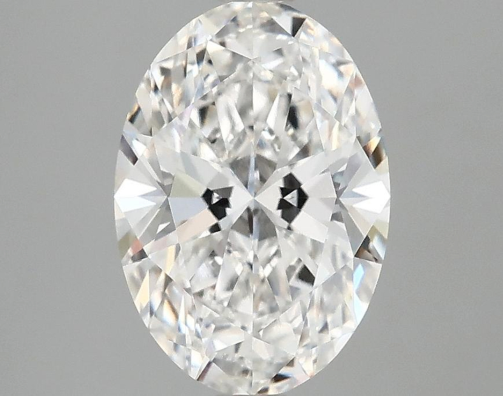 2.0 Carat Oval Shaped Ideal Cut VVS2 IGI Certified Lab Grown Diamond