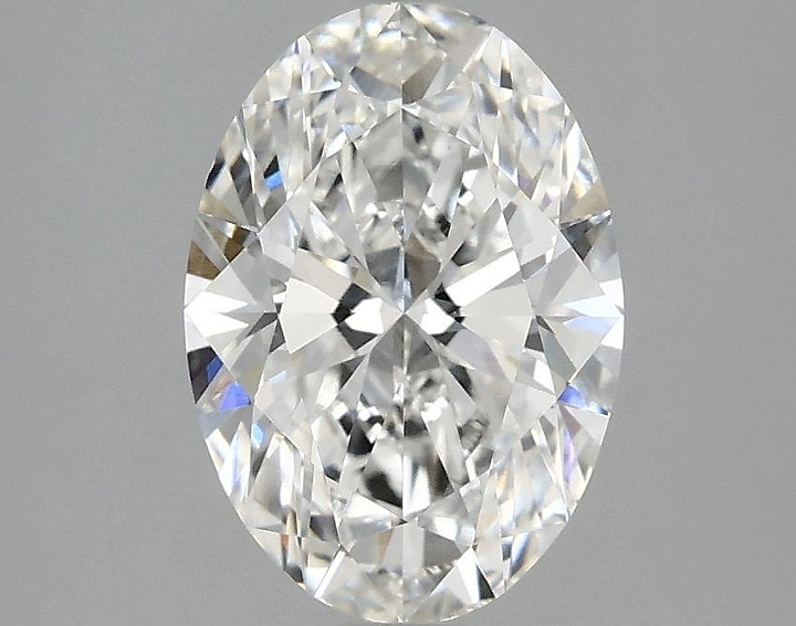 1.91 Carat Oval Shaped Ideal Cut VS1 IGI Certified Lab Grown Diamond
