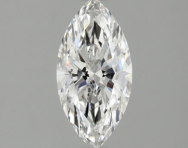 1.04 Carat Marquise Shaped Ideal Cut VS2 IGI Certified Lab Grown Diamond