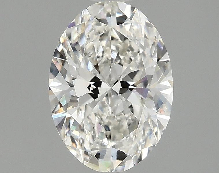 1.42 Carat Oval Shaped Ideal Cut VVS2 IGI Certified Lab Grown Diamond