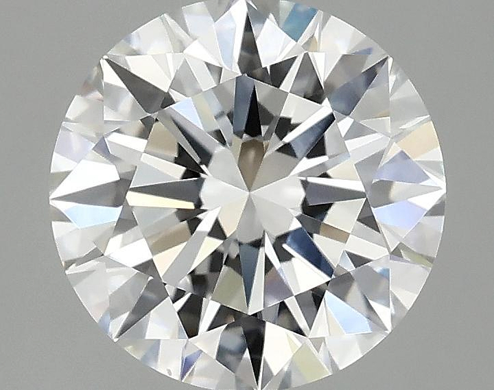 2.37 Carat Round Shaped Ideal Cut VS1 IGI Certified Lab Grown Diamond